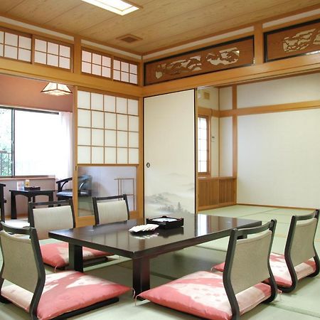 Hotel Okumizuma Onsen Kaizuka Esterno foto