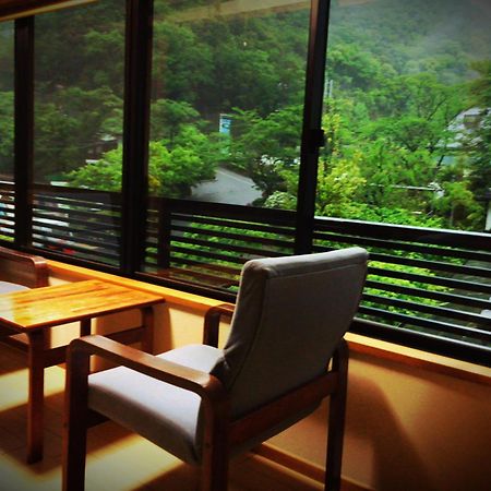 Hotel Okumizuma Onsen Kaizuka Esterno foto