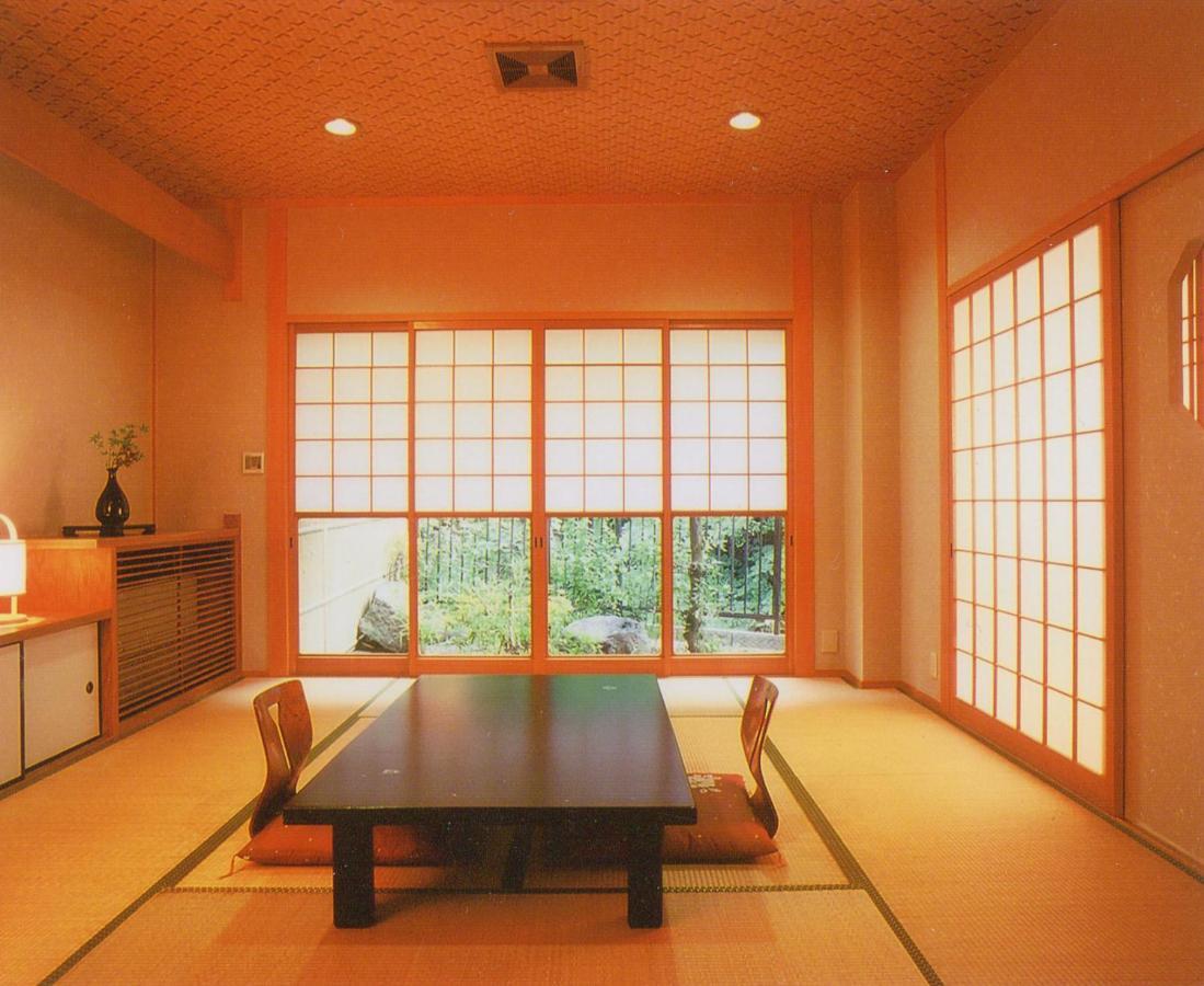 Hotel Okumizuma Onsen Kaizuka Esterno foto