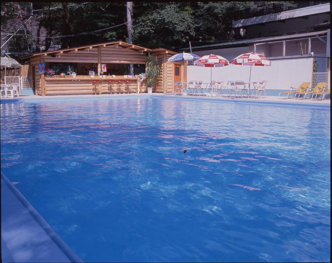 Hotel Okumizuma Onsen Kaizuka Esterno foto