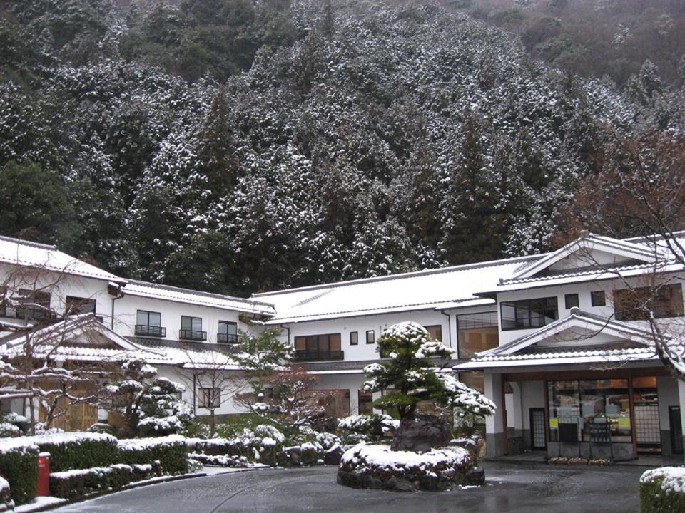 Okumizuma Onsen Hotel Kaizuka Esterno foto