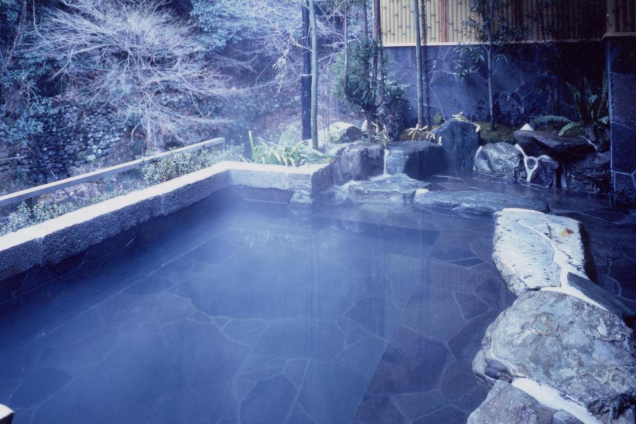 Hotel Okumizuma Onsen Kaizuka Esterno foto