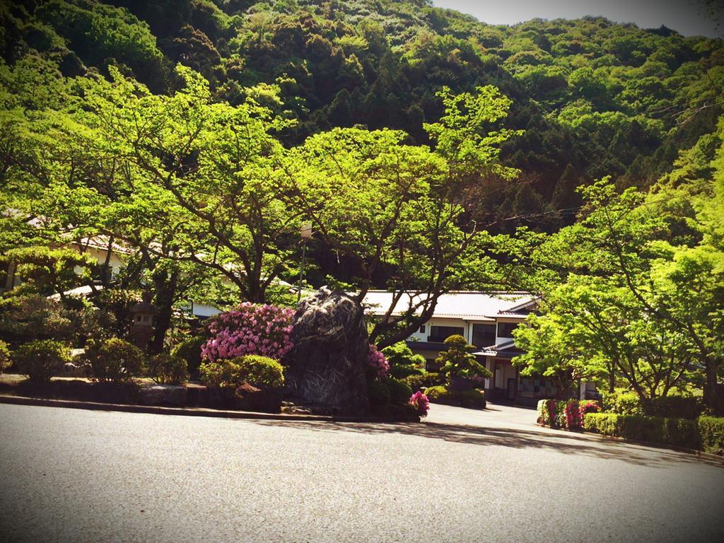 Hotel Okumizuma Onsen Kaizuka Esterno foto