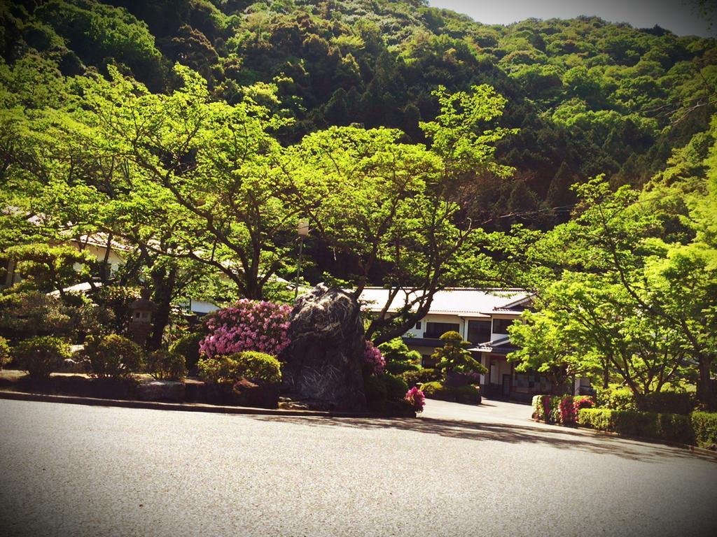 Okumizuma Onsen Hotel Kaizuka Esterno foto