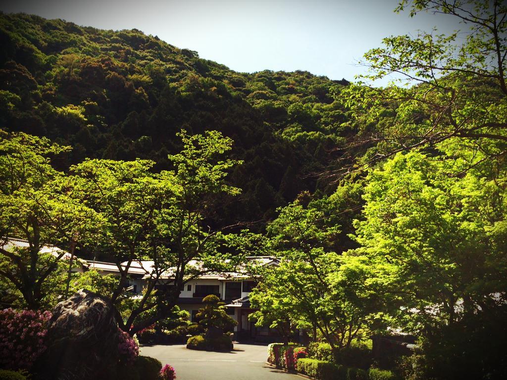 Hotel Okumizuma Onsen Kaizuka Esterno foto