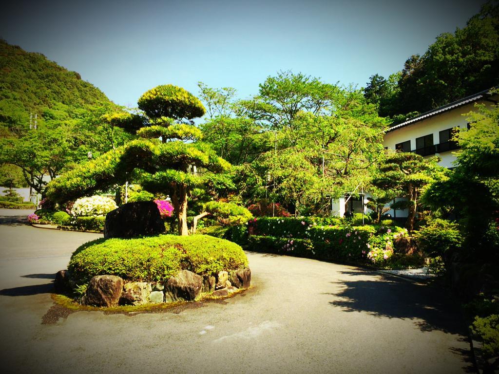 Okumizuma Onsen Hotel Kaizuka Esterno foto