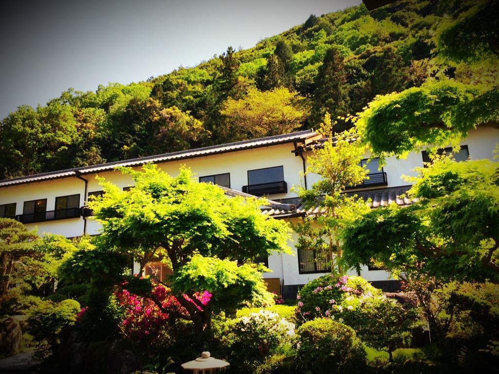 Hotel Okumizuma Onsen Kaizuka Esterno foto