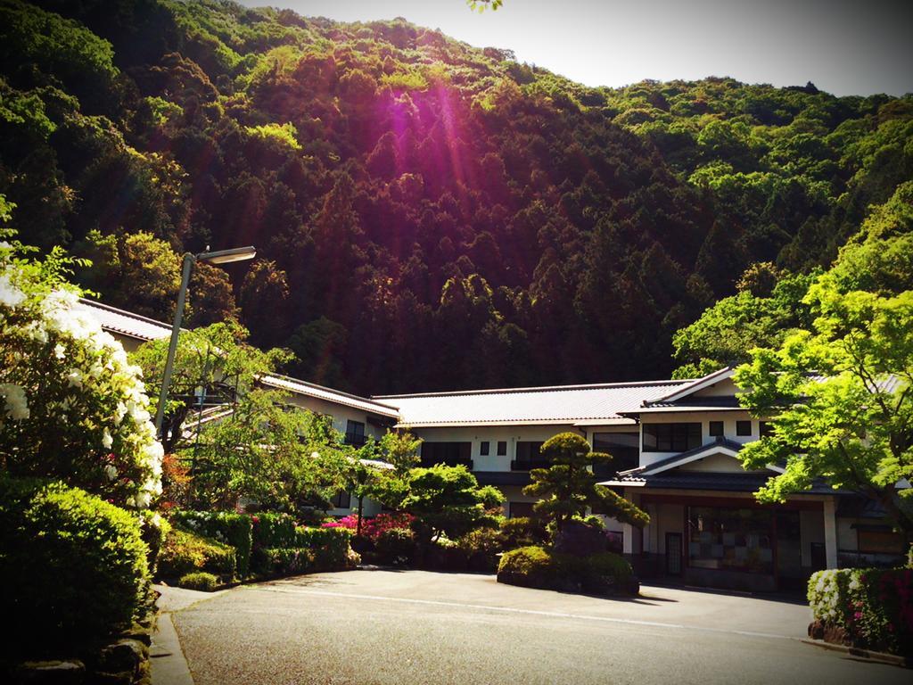 Hotel Okumizuma Onsen Kaizuka Esterno foto