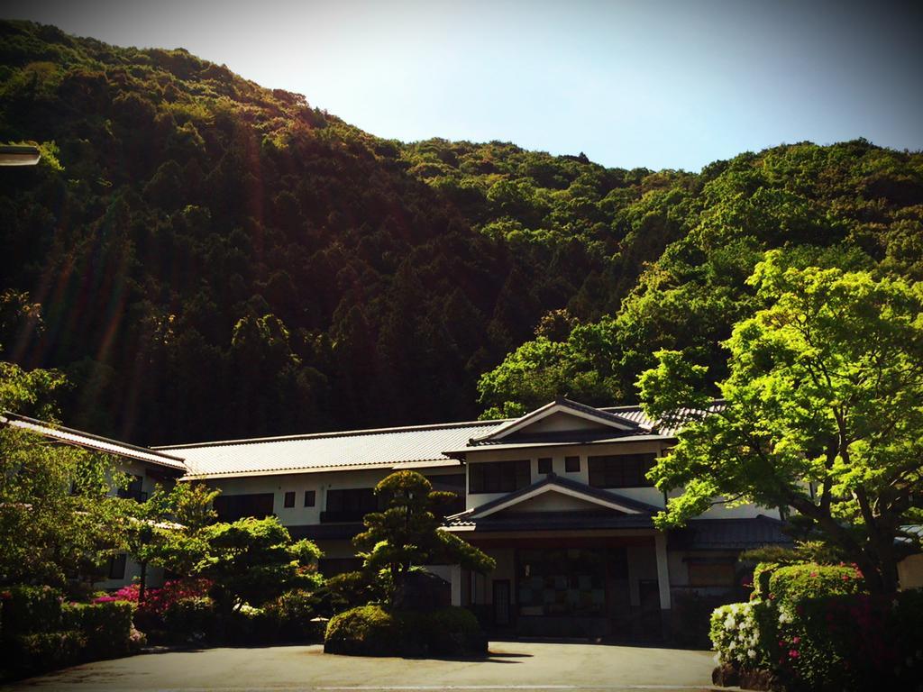 Hotel Okumizuma Onsen Kaizuka Esterno foto