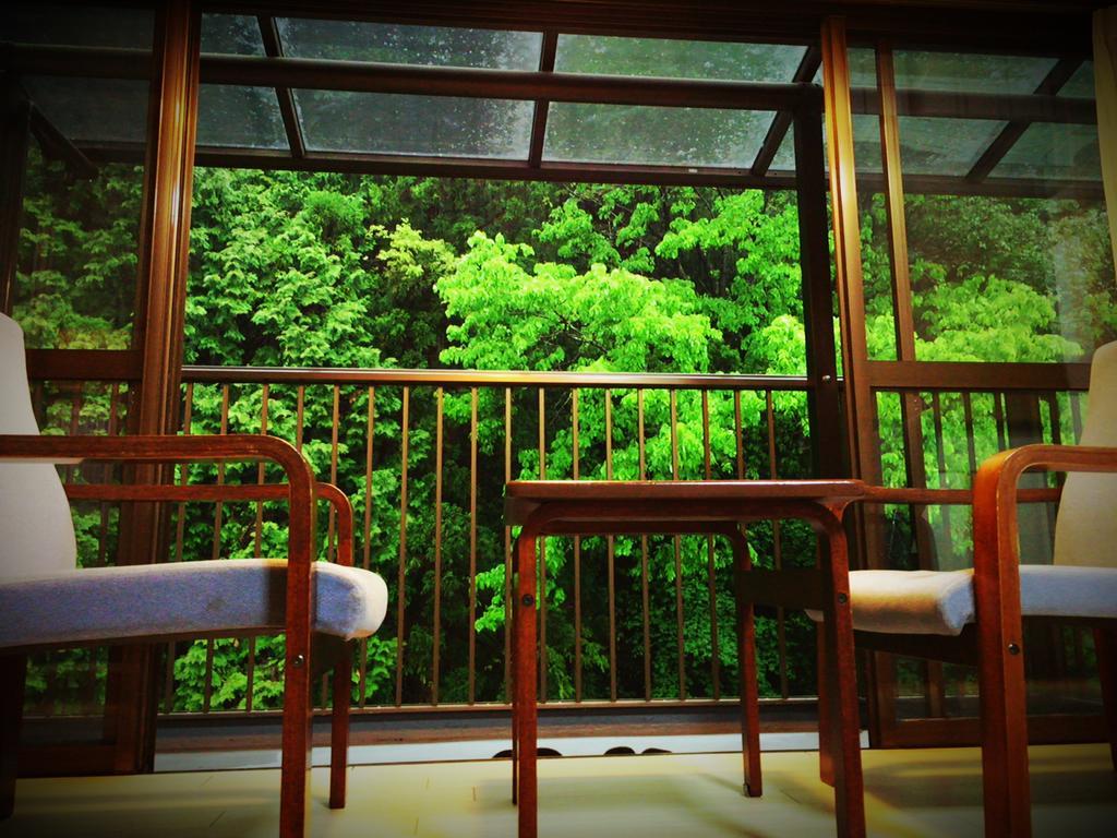 Hotel Okumizuma Onsen Kaizuka Esterno foto