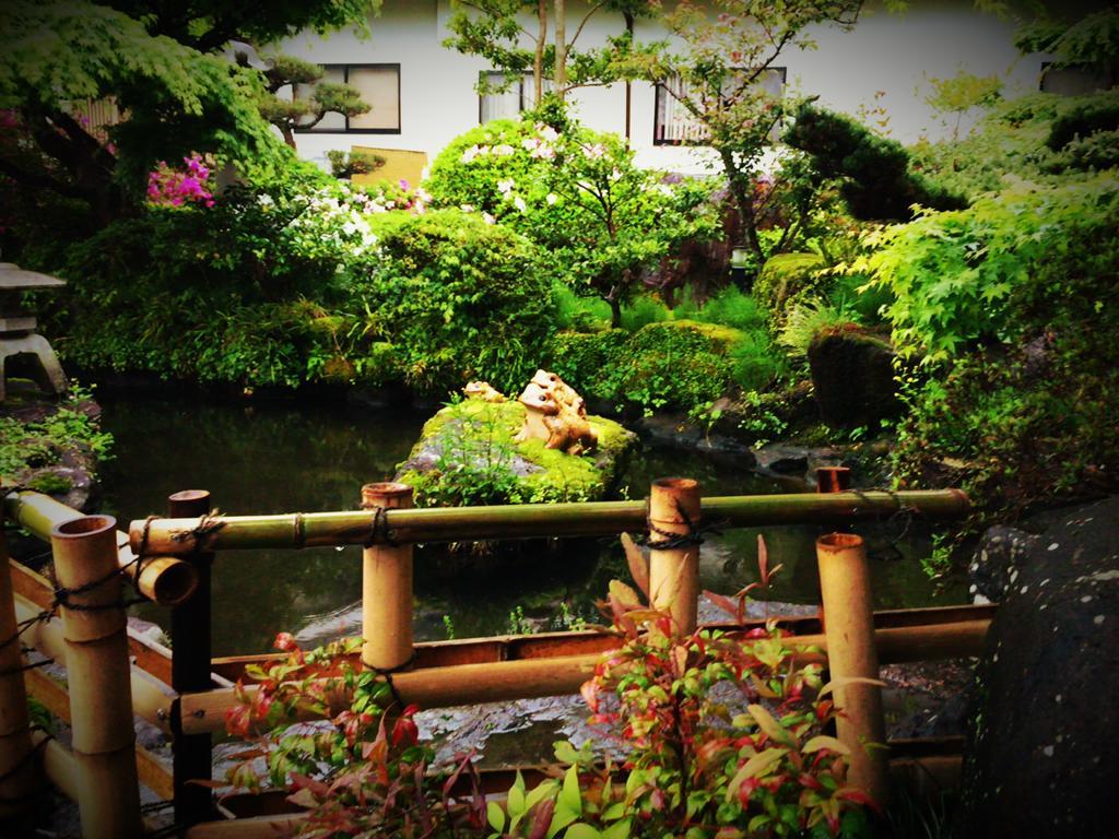 Hotel Okumizuma Onsen Kaizuka Esterno foto