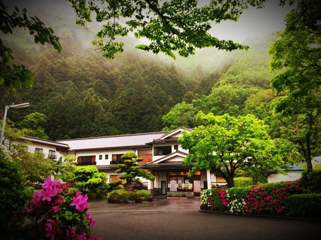 Hotel Okumizuma Onsen Kaizuka Esterno foto