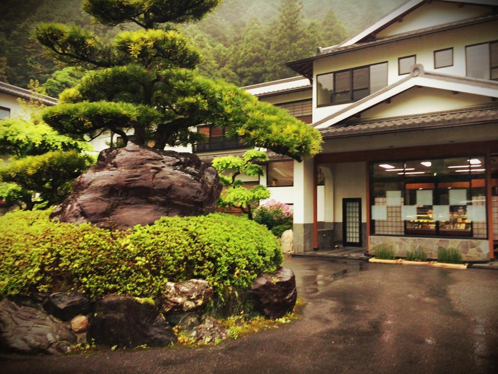 Okumizuma Onsen Hotel Kaizuka Esterno foto