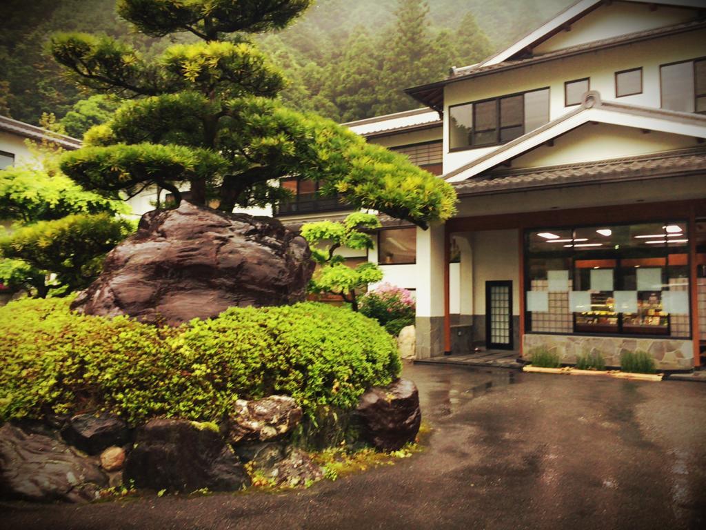 Hotel Okumizuma Onsen Kaizuka Esterno foto
