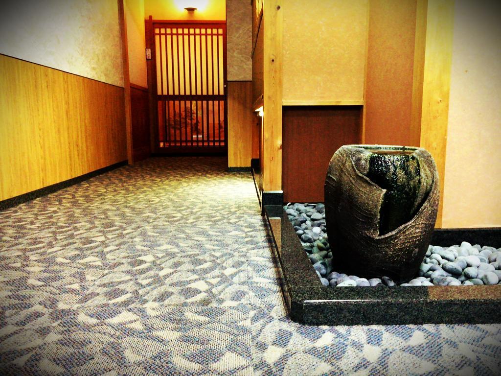 Hotel Okumizuma Onsen Kaizuka Esterno foto