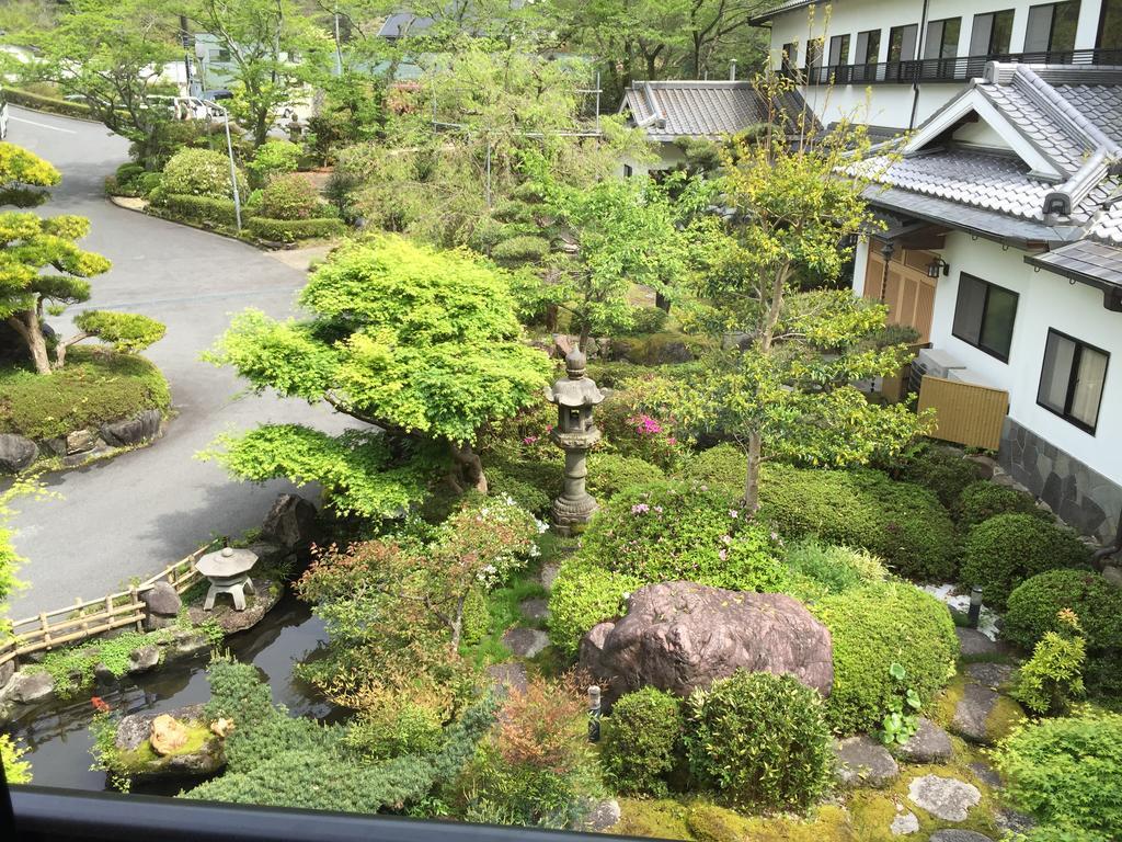 Hotel Okumizuma Onsen Kaizuka Esterno foto