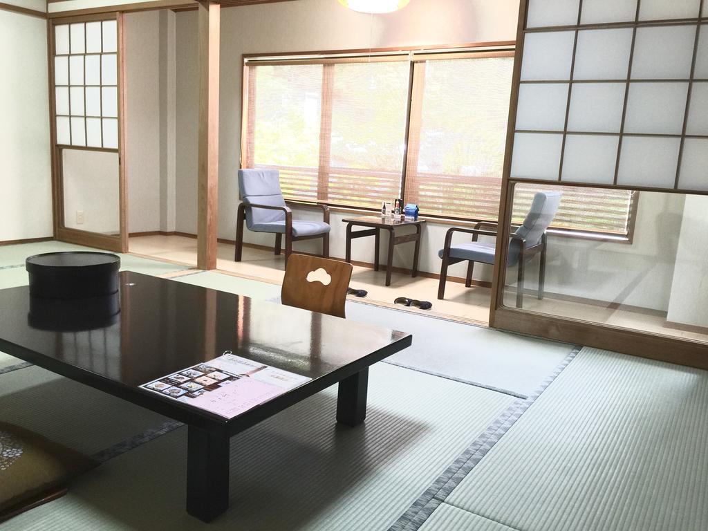 Hotel Okumizuma Onsen Kaizuka Esterno foto