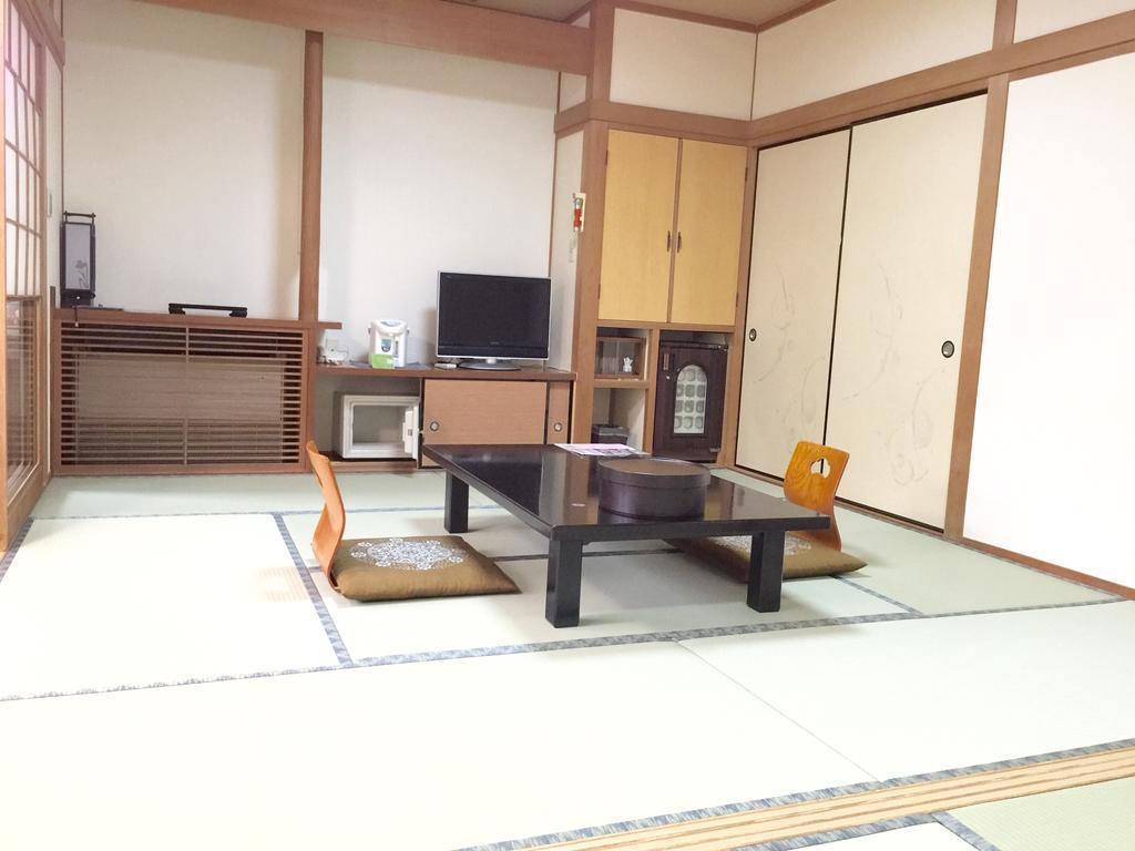 Hotel Okumizuma Onsen Kaizuka Esterno foto