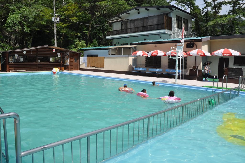 Hotel Okumizuma Onsen Kaizuka Esterno foto