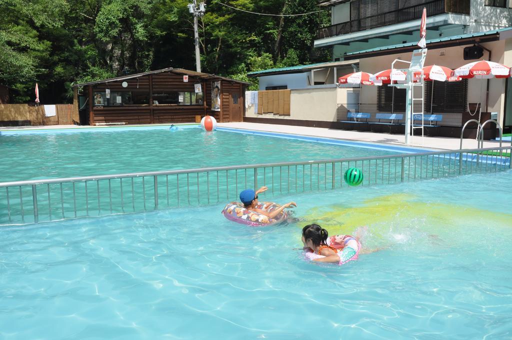 Hotel Okumizuma Onsen Kaizuka Esterno foto
