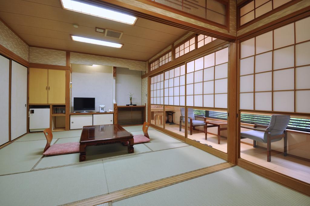 Hotel Okumizuma Onsen Kaizuka Esterno foto