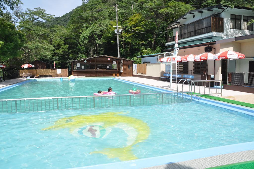 Hotel Okumizuma Onsen Kaizuka Esterno foto