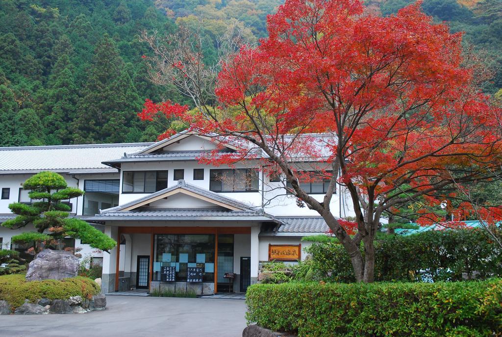 Hotel Okumizuma Onsen Kaizuka Esterno foto