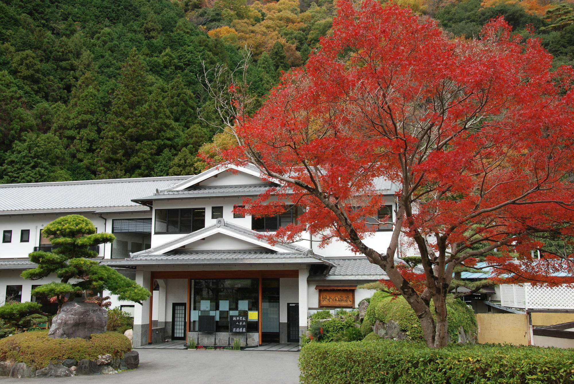 Okumizuma Onsen Hotel Kaizuka Esterno foto